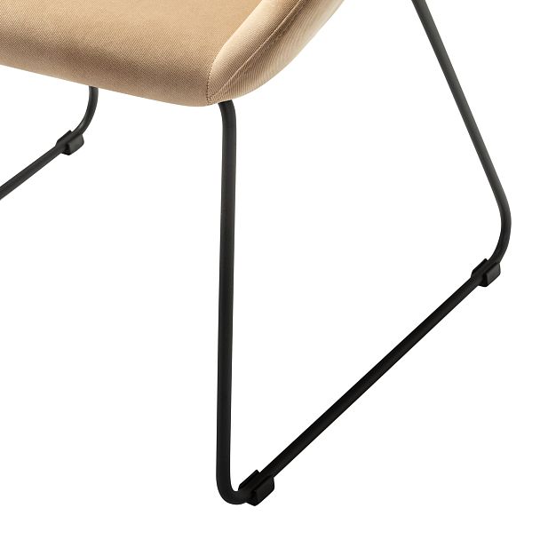 Кресло Kent Diag beige/Линк - Вид 7