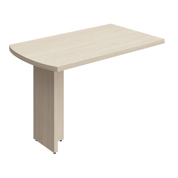 Брифинг-приставка , опора ДСП "Борн" В 304-738 дуб шамони - Вид 1