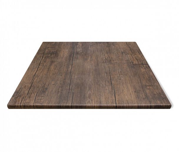 Столешница Sheffilton SHT-TT 80/80 МДФ палисандр 43101 - Вид 1