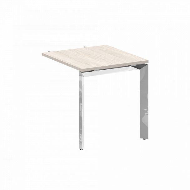 Брифинг-приставка на П-образном м/к "ONIX DIRECT LUX" M-O.MP-BR-7 денвер светлый - Вид 1