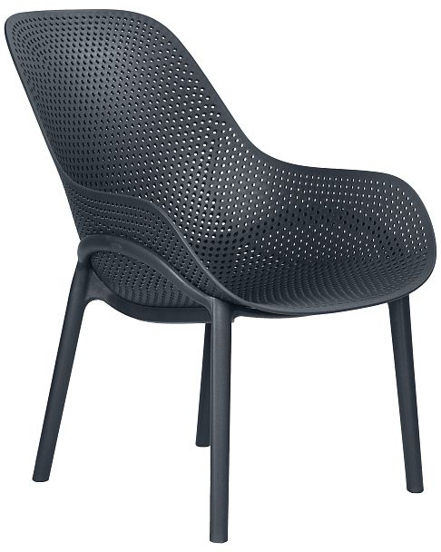 Кресло DOBRIN LONZO (антрацит (GR-12) с УФ-защитой) - Вид 2