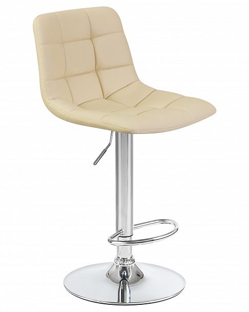 Стул барный DOBRIN TAILOR (кремовый) - Вид 2