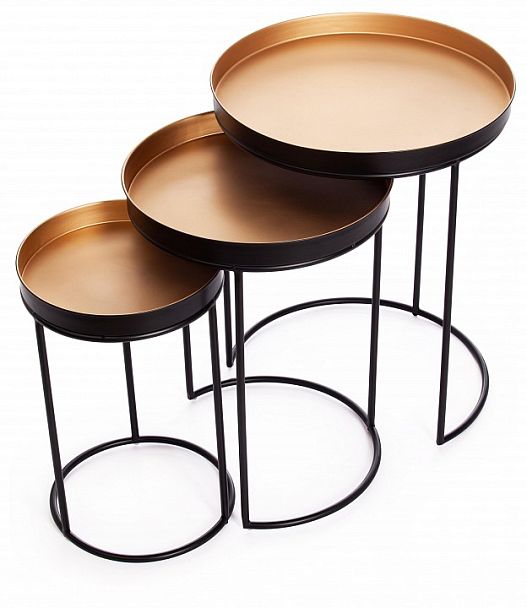 Стол журнальный Runa (mod. 11870) - Вид 5