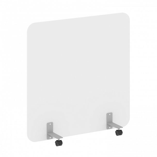 Перегородка "R-Line" DP.R-120-120 белый бриллиант - Вид 1