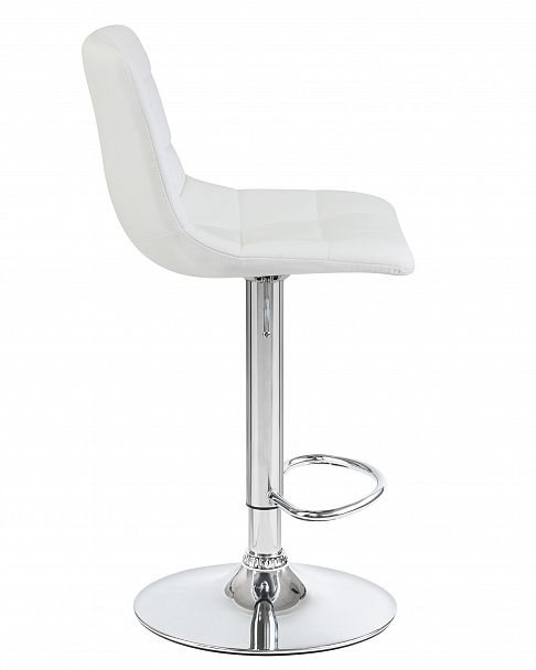 Стул барный DOBRIN TAILOR (белый) - Вид 3