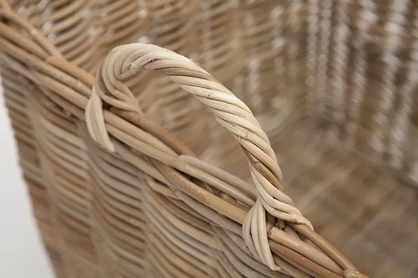 Корзина Secret de Maison Намбо/Nambo (набор из 3 штук), натуральный ротанг, Натуральный Кубу / Natural Kubu - Вид 2