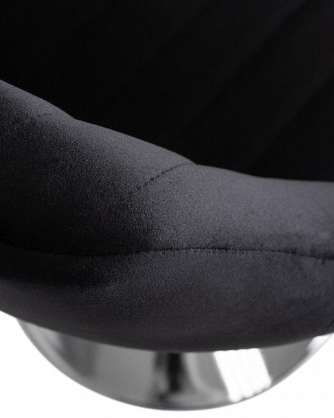 Стул барный DOBRIN CHARLY (черный велюр (MJ9-101)) - Вид 7