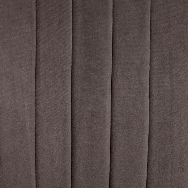 Стул Вертер/Verter (мод.BC577-DC), металл, флок, Dark grey (темно-серый) HLR24 / черный - Вид 7
