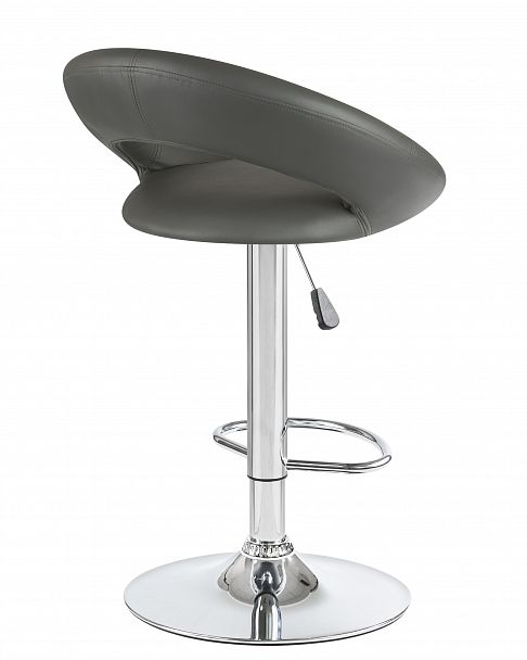 Стул барный DOBRIN MIRA (серый) - Вид 4