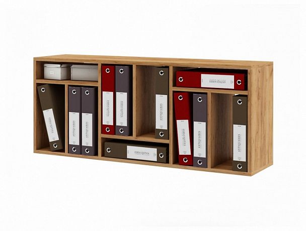 Полка книжная Офис-2 - Вид 1