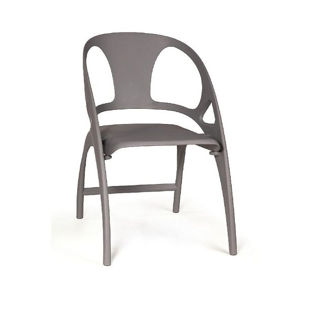 Стул складной Lilu серый - Вид 8