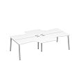 /catalog/ofisnaya-mebel/ofisnaya-mebel-ofisnye-stoly/rabochie-stantsii-i-bench-sistemy/rabochaya-stantsiya-so-stolami-4kh140-karkas-tre-a4-a4-b3-181-2-bp-belyy-premium-metallokarkas-seryy/ - фотография