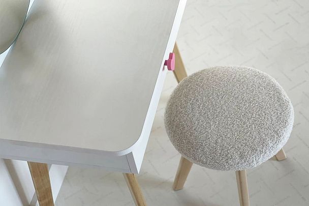 Набор детский Единорожка MK-0020.2707 белое дерево/белый (плюш) - Вид 7