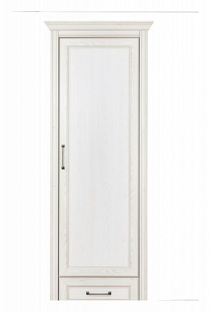 Шкаф для белья Стилиус B169-REG1D2S - Вид 2