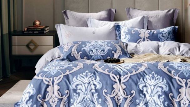 Постельное белье двуспальное RS-301 - Вид 1