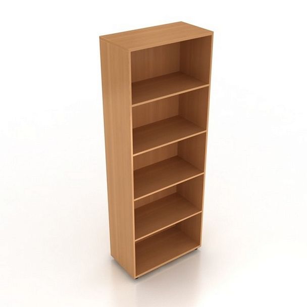 Стеллаж Менеджер Ш-02Г орех - Вид 2