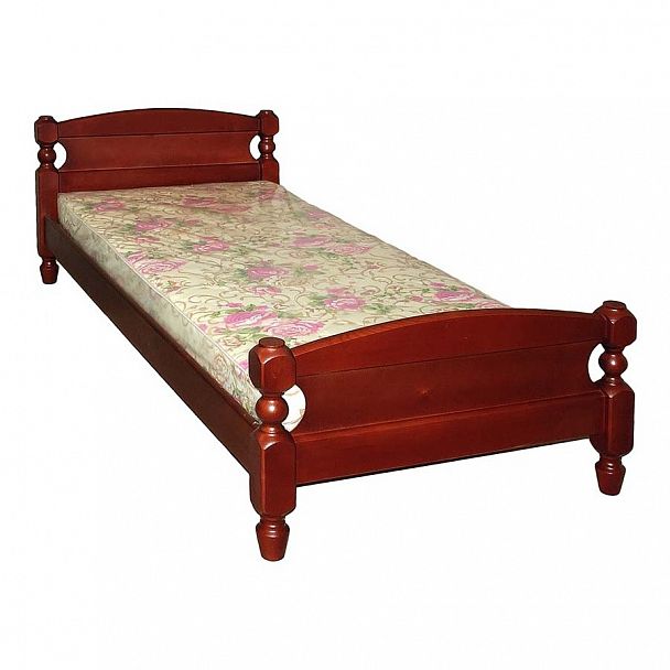 Кровать "КР-М2-5" 90x200 - Вид 1