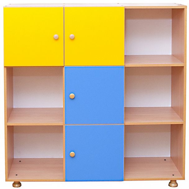 Стеллаж Мозаика большой СЛТ-016 - Вид 1