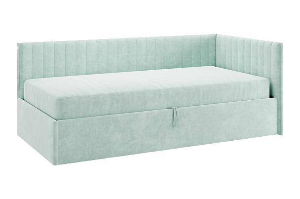 Кровать с подъемным механизмом Твикс (Тахта) 90х200 см 170631.2764 - Вид 2