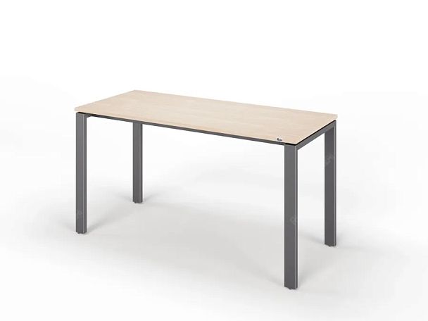 ЛАЙТ / LIGHT RLG015-14x6 Прямоугольный стол 140x60x75 Дуб Сонома - Вид 1