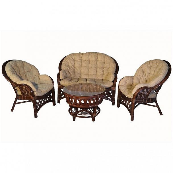 Стол круглый Черчилль / Рузвельт - Вид 2