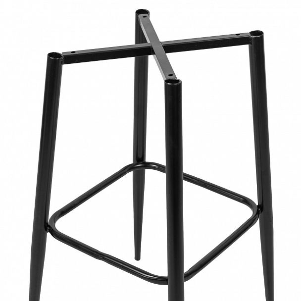 Ножки полубарные, металлические - Вид 5