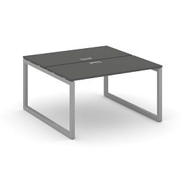 Стайл Проджект Рабочая станция 2-х сторон. SN-5O.DRS-001 Антрацит/Металл Серый 980*1232*750 - Фото предпросмотра