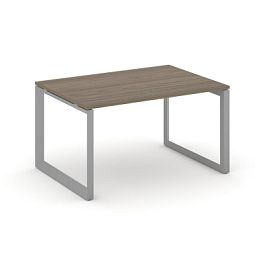 Style Project Next Стол переговорный SN-59O.SPRG-003.3 Вяз Благородный/Металл Серый 1380*980*750 - Фото предпросмотра
