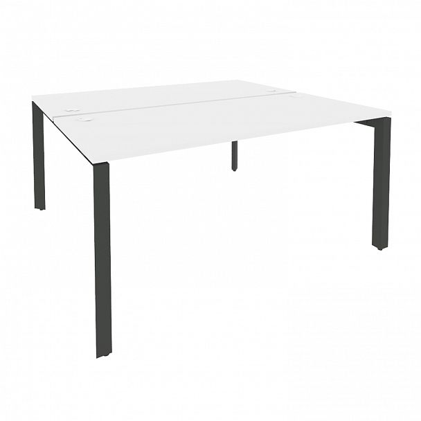 Рабочая станция "Onix" O.MP-D.RS-2.4.7 белый/антрацит - Вид 1