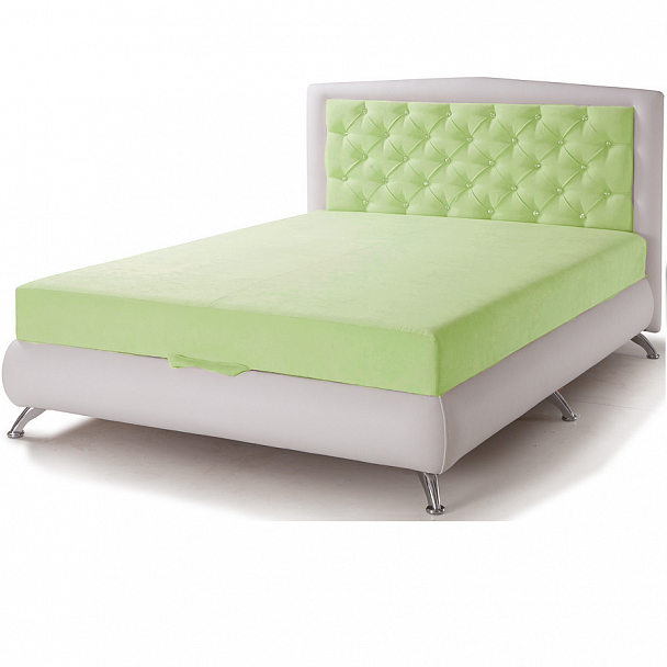 Тахта "Кристалл 80" green - Вид 1
