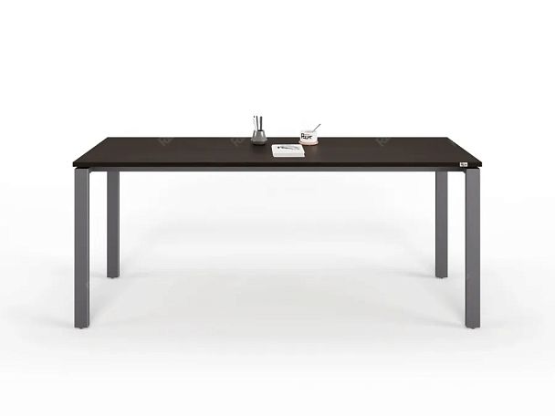 ЛАЙТ / LIGHT RLG015-18x6 Прямоугольный стол 180x60x75 Венге - Вид 3