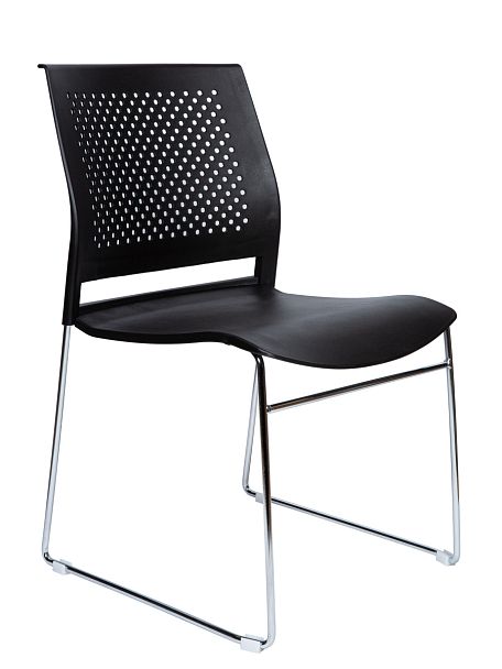 Стул Six black - Вид 1