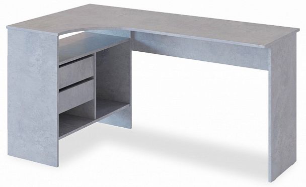 Стол письменный СПм-25 Левый - Вид 1