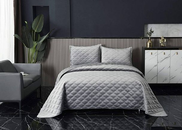 Покрывало с наволочками евростандарт Фредерика - Вид 2