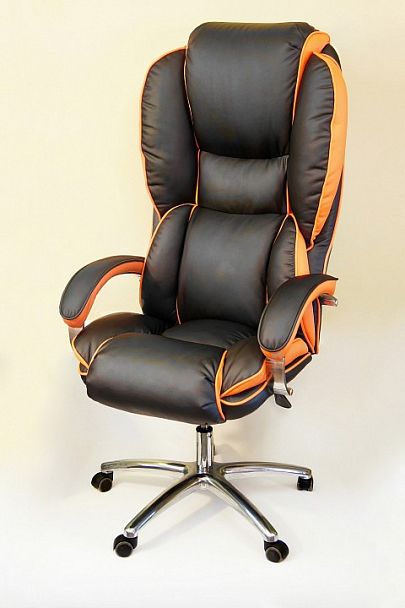 Кресло для руководителя Барон ХХL КВ-12-131112 - Вид 3