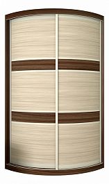 Шкаф-купе Мебелеф-1 - Фото предпросмотра