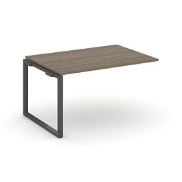 Style Project Проходной наб. элем. перег. стола SN-6O.NSPRG-001.3 Вяз Благородный/Металл Антрацит 98 - Фото предпросмотра