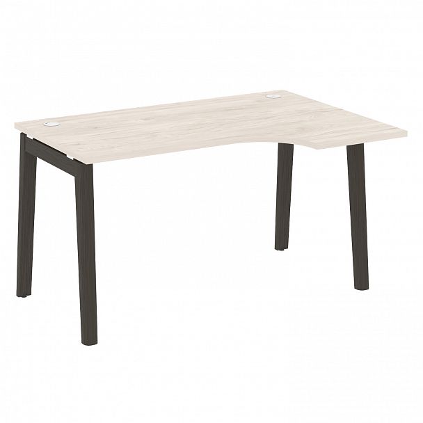 Стол эргономичный "Onix wood" OW.SA-2 денвер светлый/дуб темный - Вид 1