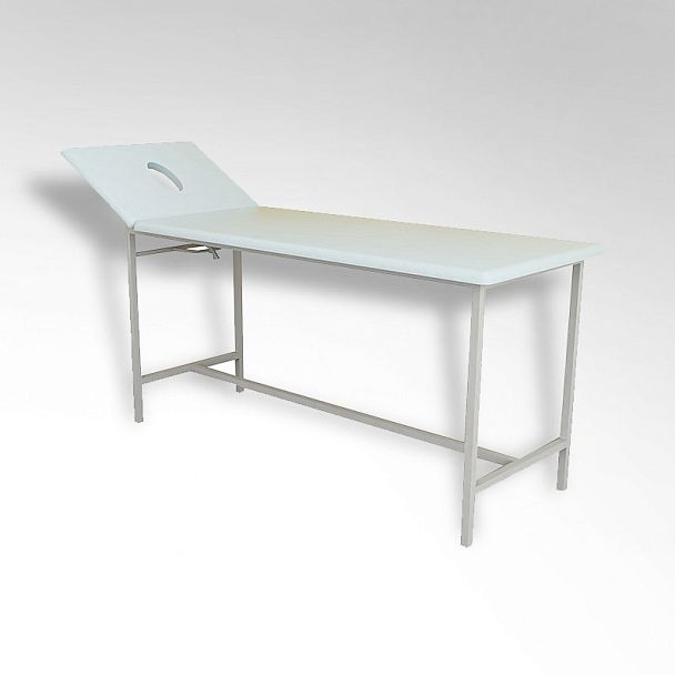 Кушетка массажная с выемкой для лица (без ступенек) - Вид 1