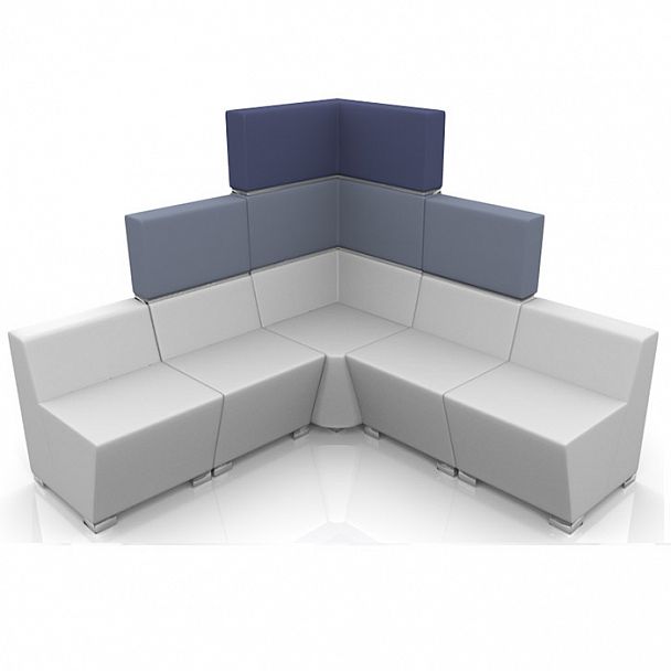 Модульный диван "M33-5" - Вид 4