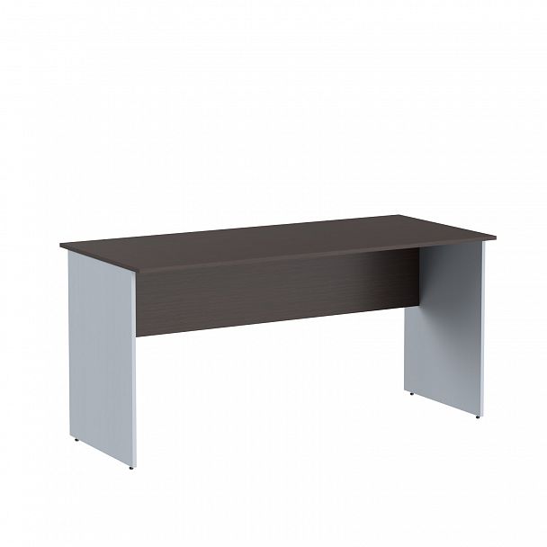 Стол "Imago" СП-4 венге/металлик - Вид 1