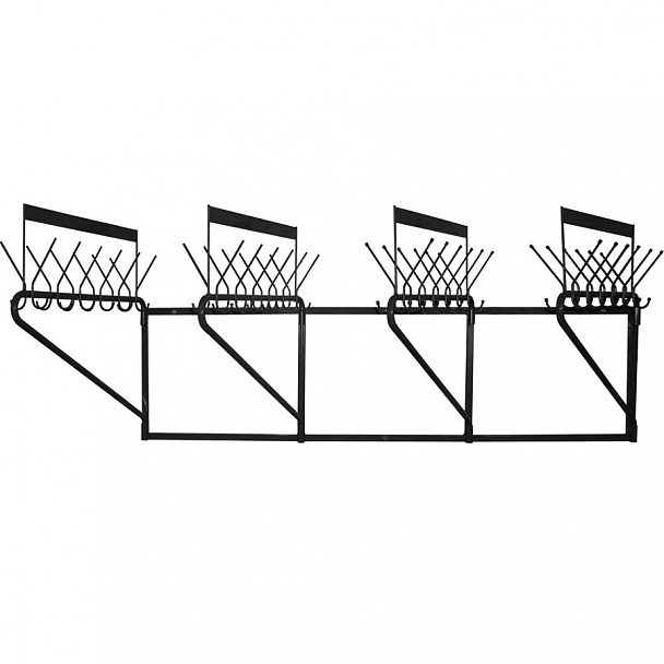 Вешалка М163-02 на 48 крючков - Вид 1