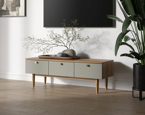 Комод с тремя ящиками Arka AR06-F2 - Вид 5