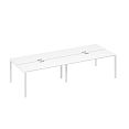 /catalog/ofisnaya-mebel/ofisnaya-mebel-ofisnye-stoly/rabochie-stantsii-i-bench-sistemy/rabochaya-stantsiya-na-metallokarkase-uno-4kh160-a4-a4-b1-172-2-bp-belyy-premium-metallokarkas-belyy/ - фотография