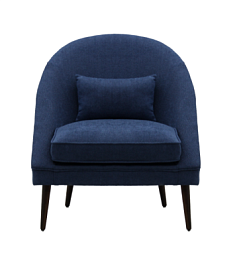 Кресло "Зара С-51/1" - Фото предпросмотра