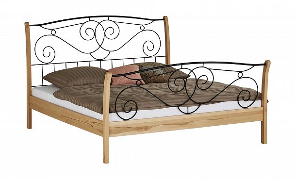 Кровать заказная №241 - Вид 1