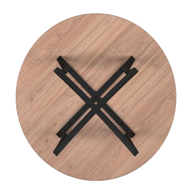 Стол лофт Ривьера - Вид 4