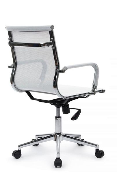 Кресло Hugo RCH 6001-2SE Белый - Вид 3