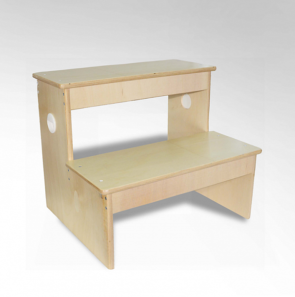 Подставка для кровати фанера - Вид 1