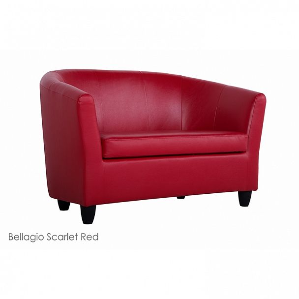 Диван "Сити" в коже - Вид 3